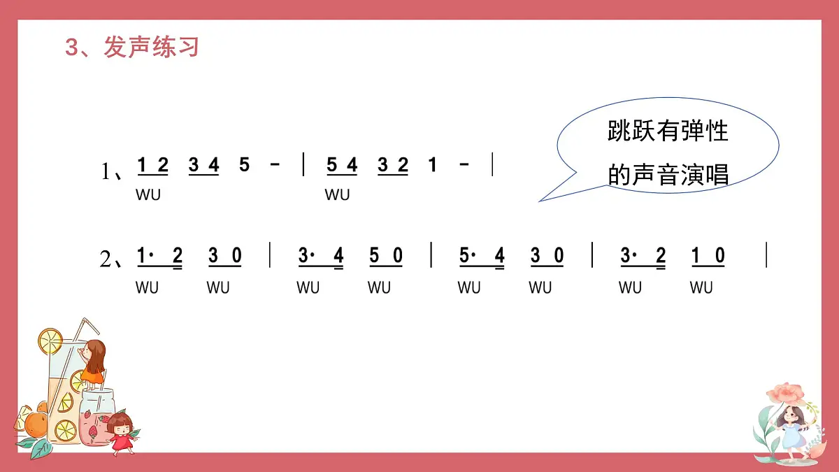 人音版（2024）小学音乐 六上第5课《今天是你的生日》课件第5页