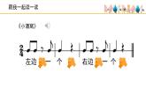 人音版小學(xué)音樂 三上第1課《小酒窩》課件