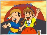 人音版小學(xué)音樂 三上第1課《小酒窩》課件