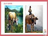 人音版小學(xué)音樂 三上第4課《老水牛角彎彎1》課件