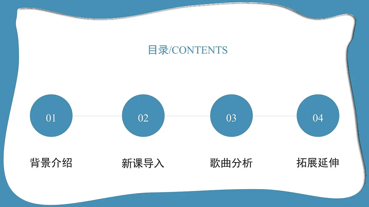 人音版小学音乐 四上第2课《杨柳青1》课件第2页