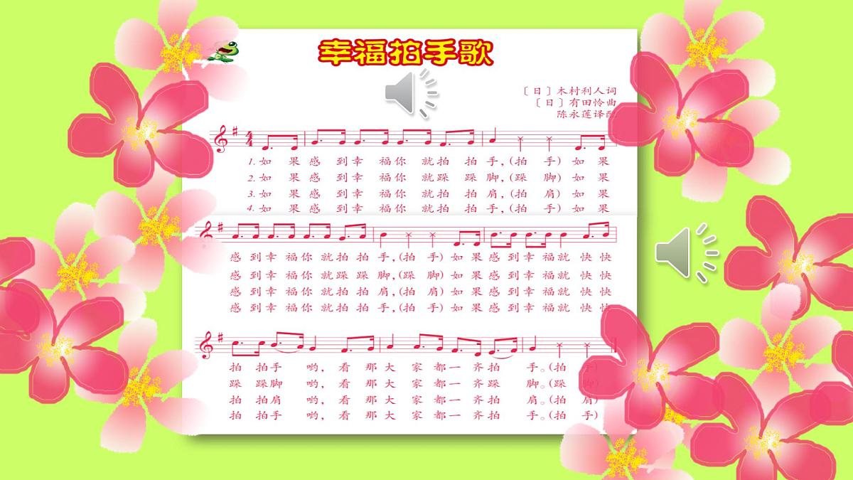 人音版小学音乐 四上第3课《打字机》课件第2页