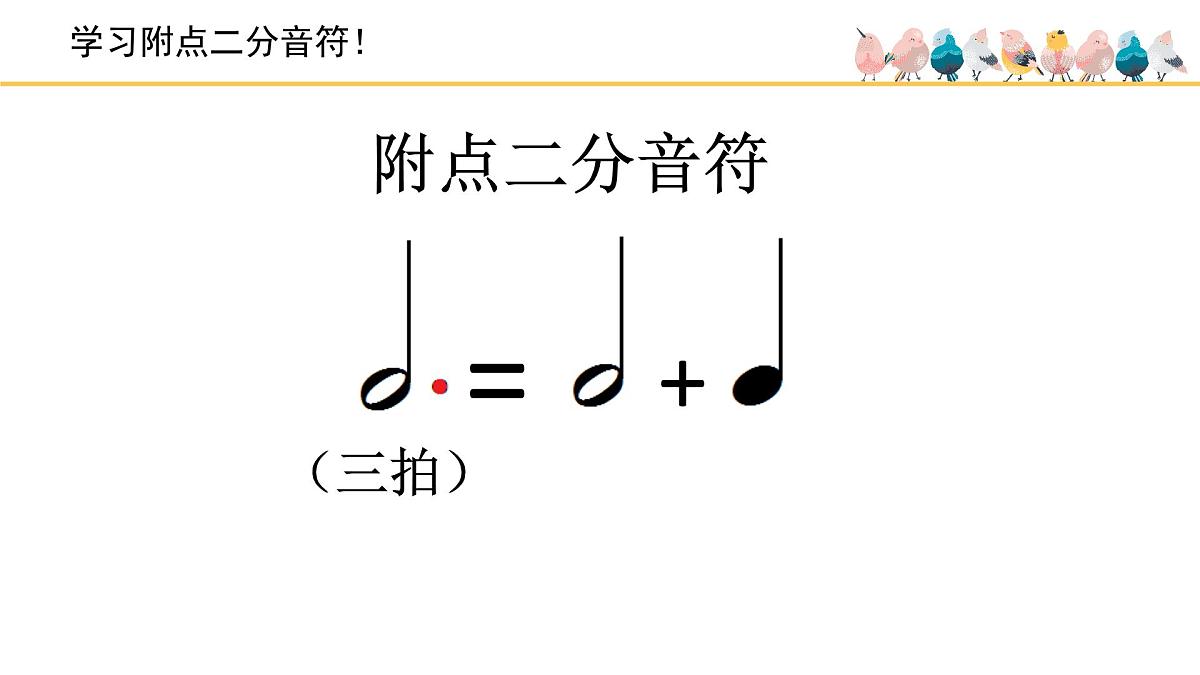 人音版小学音乐 四上第3课《大家来唱》课件第7页