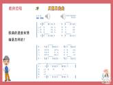 人音版小學(xué)音樂 四上第4課《月亮月光光》課件