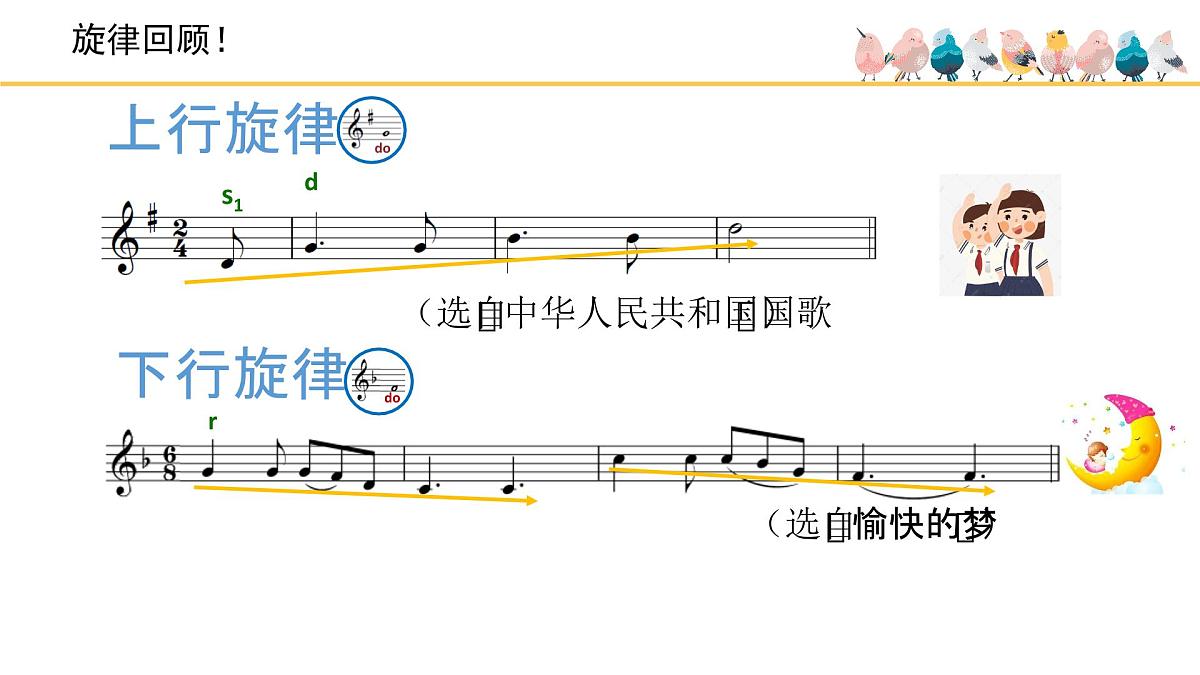 人音版小学音乐 四上第6课《让我们荡起双桨》课件第5页