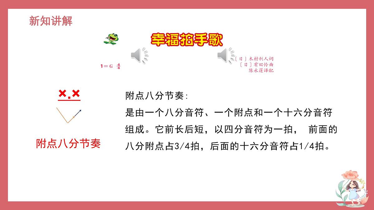 人音版小学音乐 四上第7课《幸福拍手歌》课件第7页