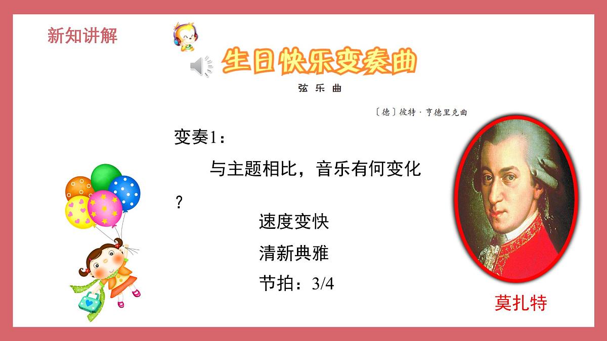 人音版小学音乐 四上第7课《生日快乐变奏曲》课件第7页