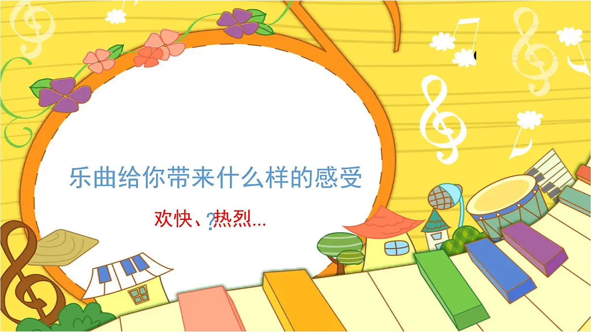 人音版小学音乐 四上第7课《祝你快乐》课件第2页