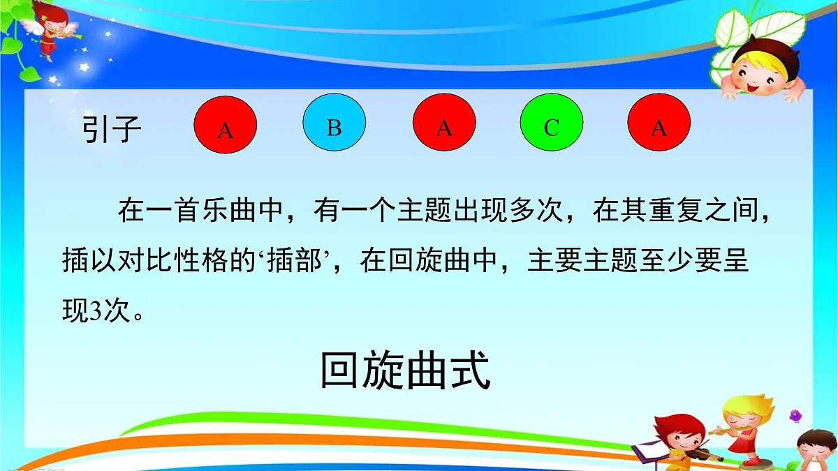 人音版小学音乐 四上第7课《祝你快乐》课件第6页