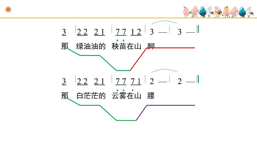 人音版小学音乐 五上第1课《清晨》课件第5页