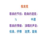 人音版小學(xué)音樂 五上第2課《我怎樣長大》課件