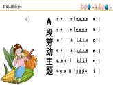 人音版小學(xué)音樂 五上第3課《豐收鑼鼓》基于標(biāo)準(zhǔn)的教學(xué)課件