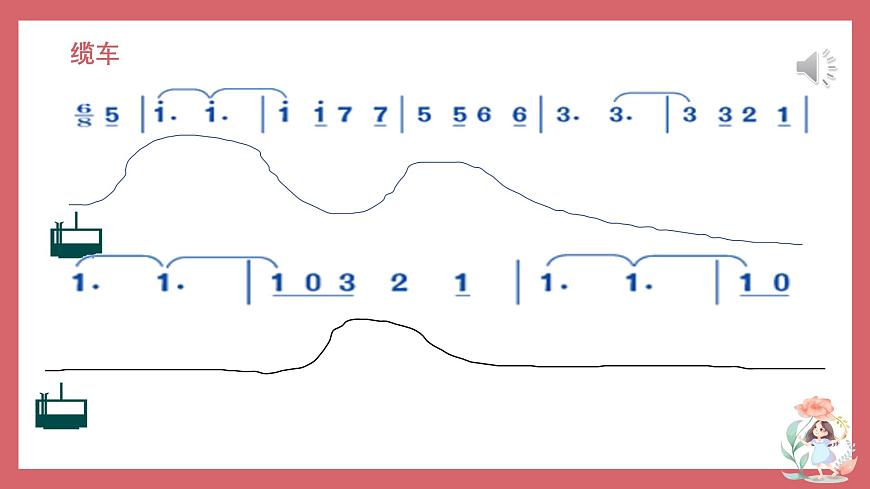 人音版小学音乐 五上第6课《缆车》课件第6页