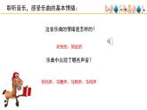 人音版小學音樂 五上第7課《乘雪橇》基于標準的教學課件