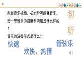 人音版小學音樂 五上第7課《乘雪橇》課件