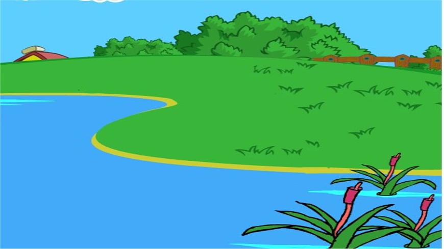 人音版小学音乐 一上第6课《小青蛙找家》课件第2页