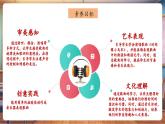 【新教材核心素養(yǎng)】人音版音樂一下第6單元《時間像小馬車》課件+同步教案+素材