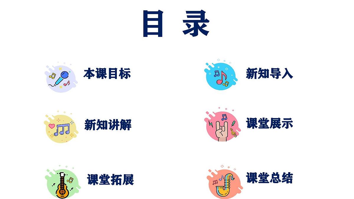 【新版课标】花城版音乐三年级下册-影像《木瓜恰恰恰》-课件第3页