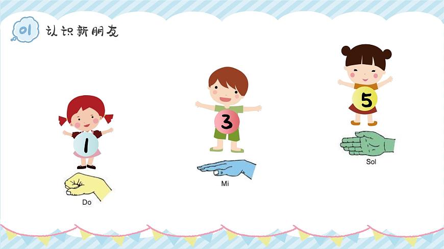 2.4《乃哟乃》课件人音版音乐二年级上册第3页