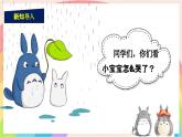 新人音版小學音樂一下 第五單元《聆聽 搖籃曲》課件