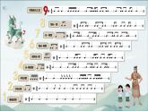 人教版2024音樂(lè)一年級(jí)上冊(cè) 第2單元第4節(jié)：祖國(guó)祖國(guó)我們愛(ài)你 課件