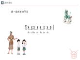 人教版2024音樂一年級下冊第二單元　你是我的好朋友小小歌唱家 找朋友（簡譜）課件