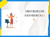 人教版小學(xué)一年級(jí)音樂上冊(cè)第2單元第4課 《節(jié)奏密碼-休止符》課件