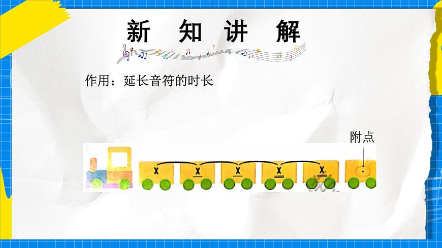 人教版小学一年级音乐上册第二单元第六课 《节奏变变变》课件第4页