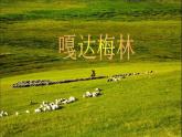 人音版小學(xué)音樂五年級上 第2課《嘎達(dá)梅林  馬頭琴》課件