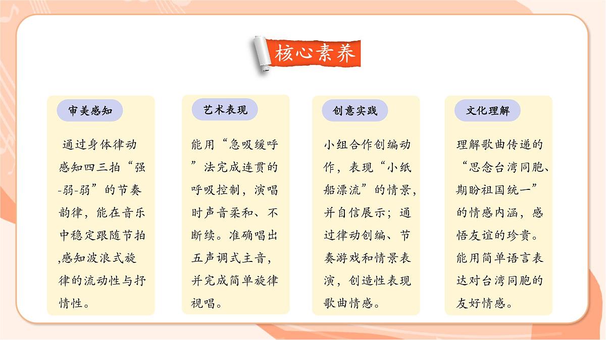 【新课标】西南大学版一年级下册第四单元第四课时《小纸船》第3页