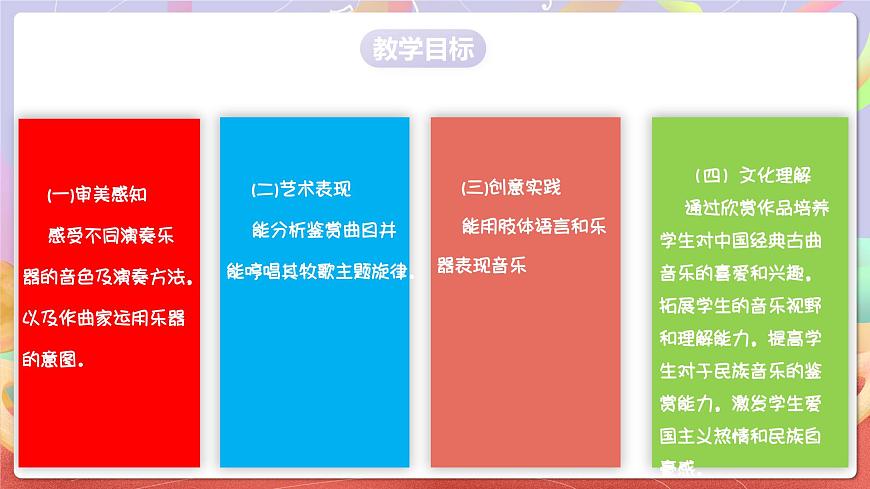 人音版五上课件 第1课《晨景》课件第2页