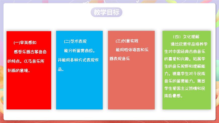 人音版五上课件 第1课《渔舟唱晚》课件第2页