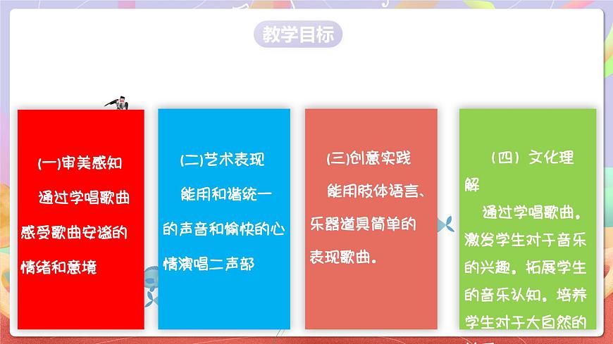 人音版五上课件 第1课《晚风》课件第2页