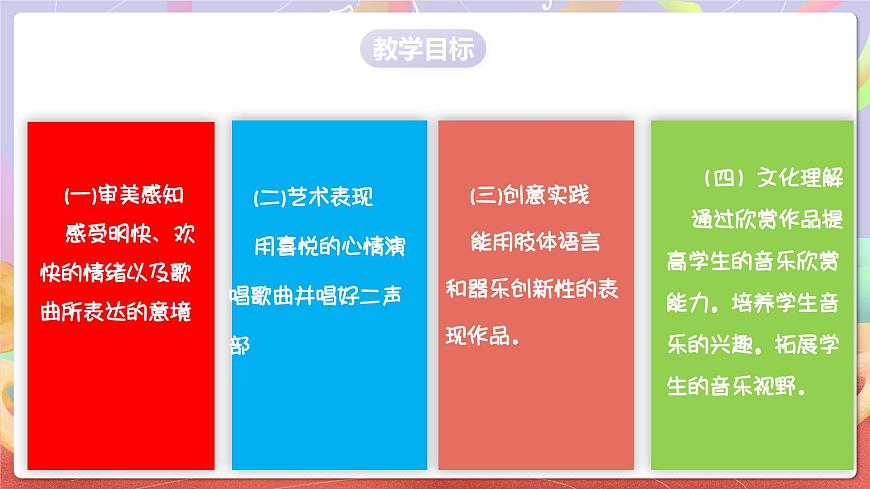 人音版五上课件 第3课《苹果丰收》课件第2页