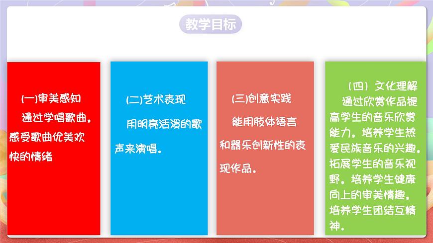 人音版五上课件 第4课《外婆的澎湖湾》课件第2页