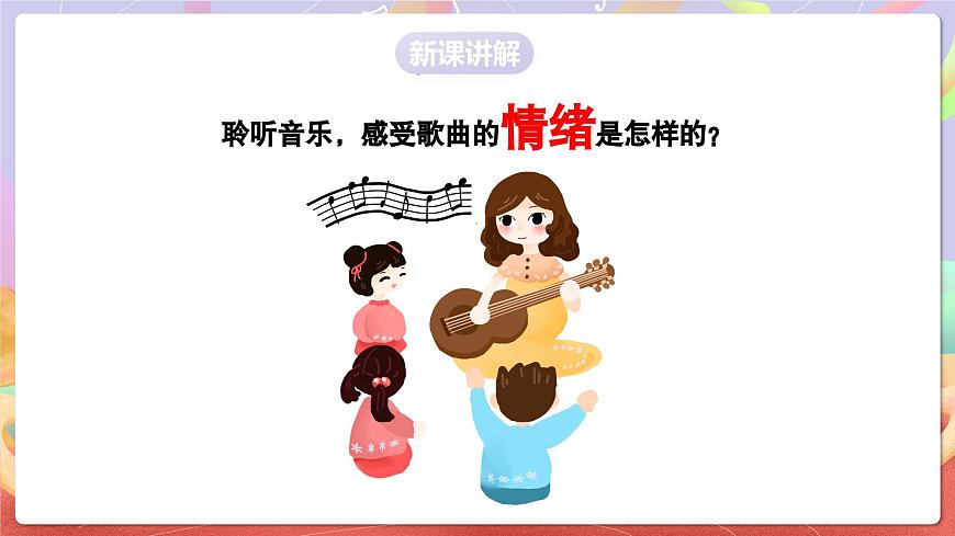 人音版五上课件 第5课《谁不说俺家乡好》课件第6页