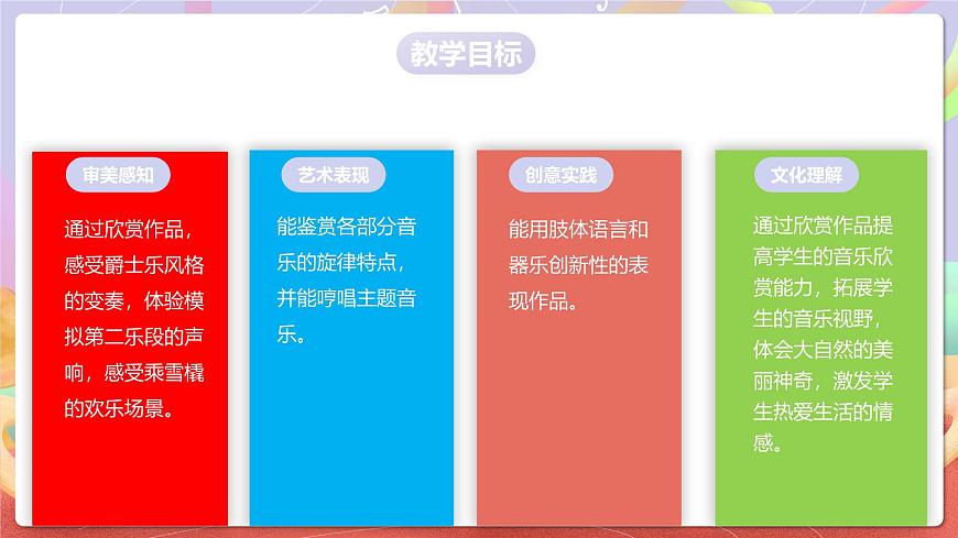 人音版五上课件 第7课《乘雪橇》课件第2页