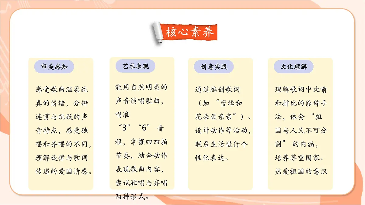 【新课标】第一单元第三课时《我和祖国最亲亲》课件 西南大学版一年级下册第3页