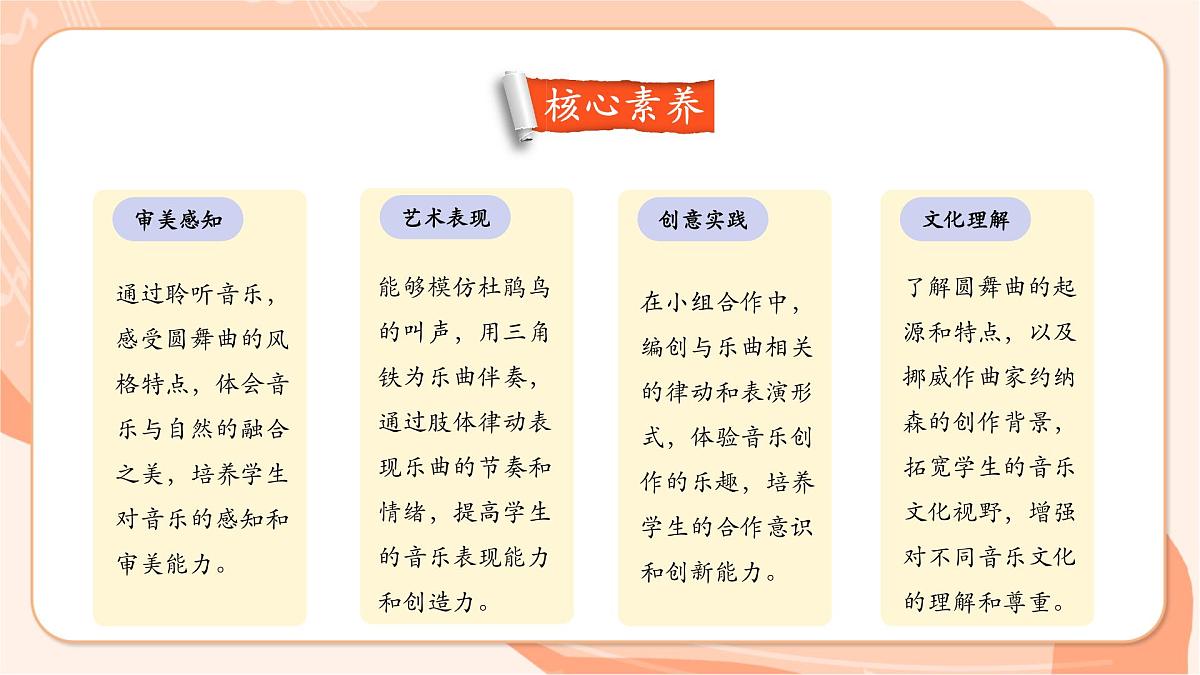 【新课标】西南大学版一年级下册第五单元第五课时《杜鹃圆舞曲》第3页