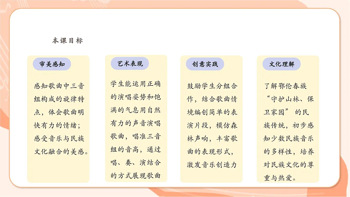 【新课标】西南大学版一年级下册第一单元第五课时《勇敢的鄂伦春》第3页