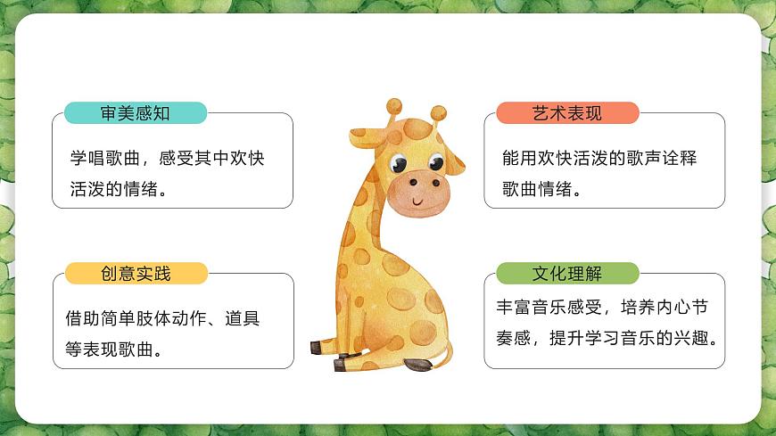 人音版二年级上册音乐第二节《洋娃娃和小熊跳舞》课件第4页