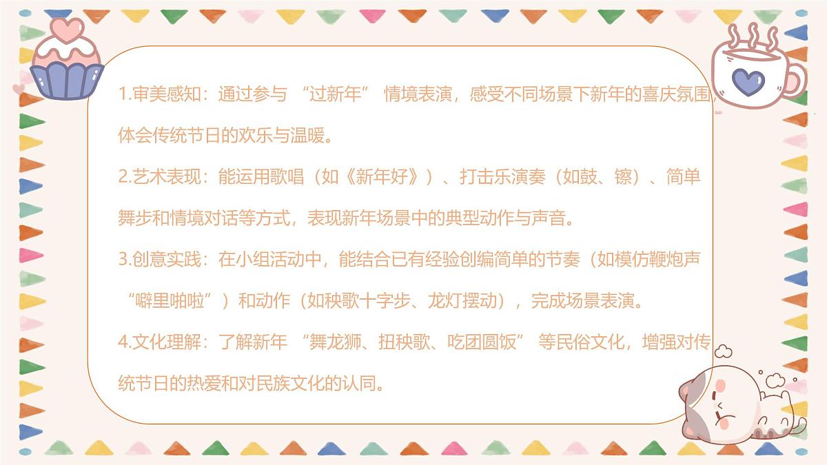 人音版二年级上册音乐第二节《过新年》课件第4页