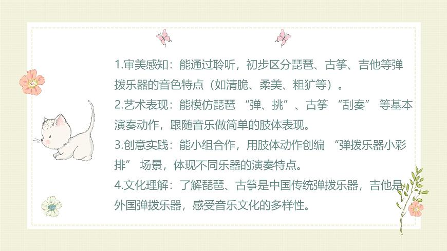 人教版一年级上册音乐第一节 音乐万花筒《彩排现场》课件第4页