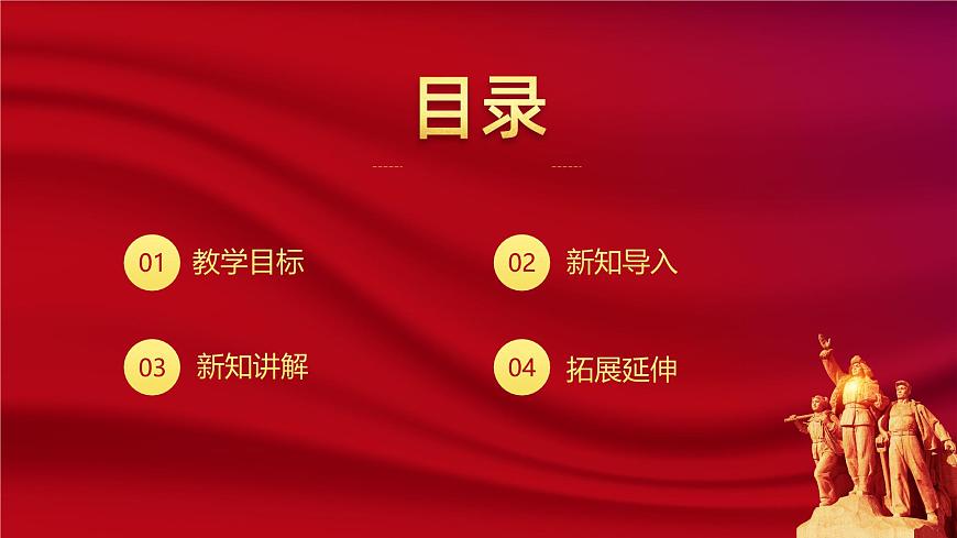 人教版一年级上册音乐第四节 小小歌唱家《中华人民共和国国歌》课件第2页