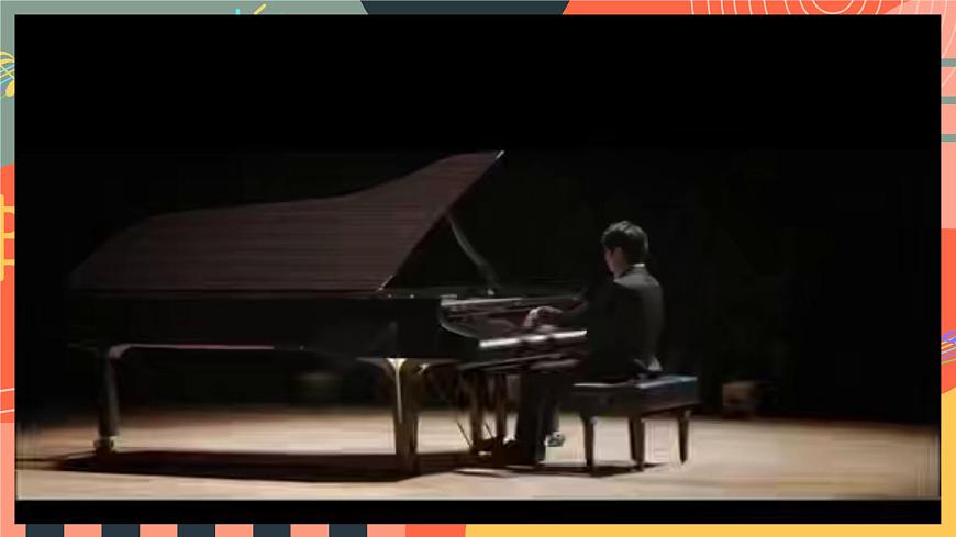 人教版小学音乐三年级上册第二单元《献给爱丽丝》《你进我出花样多》教学课件第7页