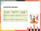 人教版小学音乐三年级上册第三单元《山西音乐汇》教案+课件+素材