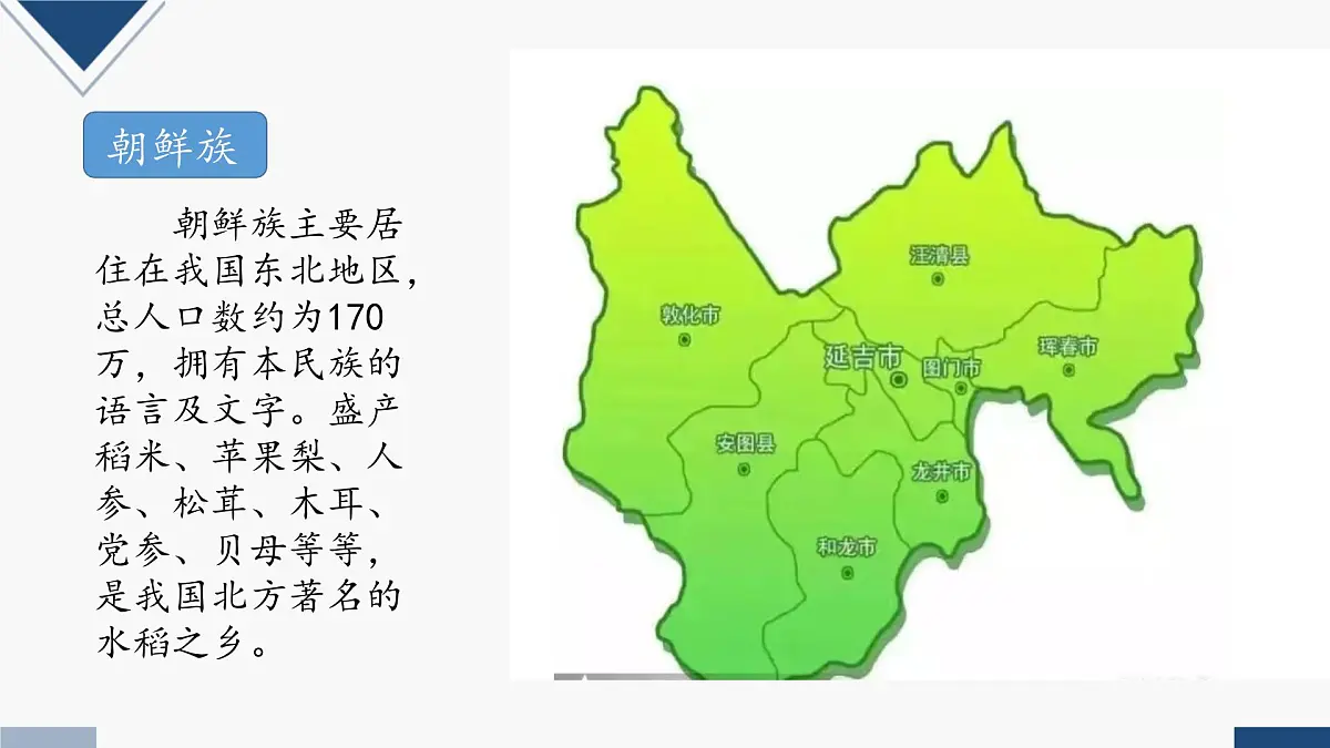 人音版三年级音乐上册 桔梗谣（课件）第3页