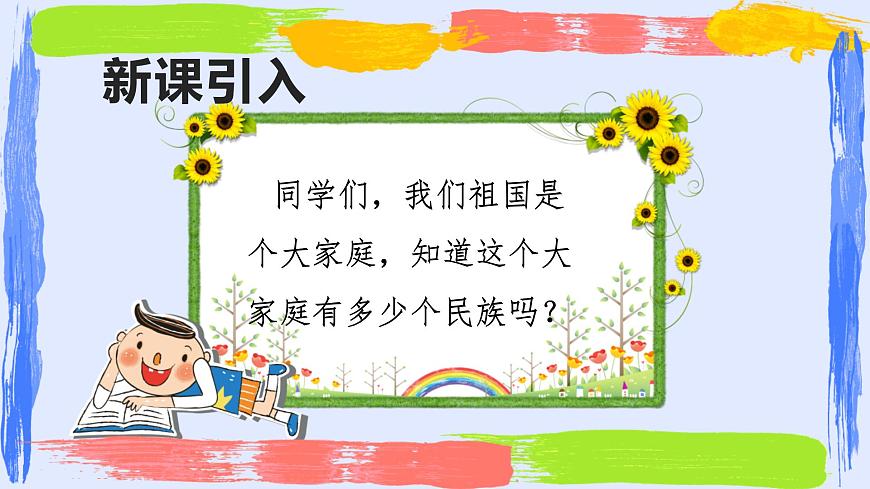 人音版（2024）一年级上册音乐第二单元《同唱一首歌》课件第2页