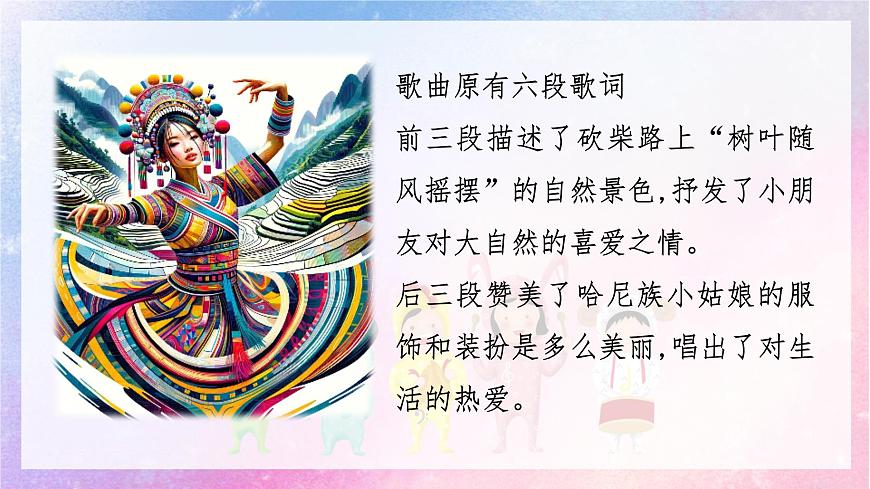 人音版（2024）一年级上册音乐第三单元《其多列》课件第8页