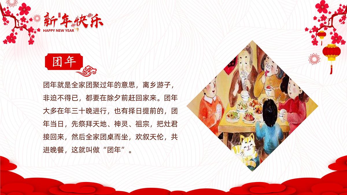 人音版（2024）一年级上册音乐第六单元《新年好》课件第4页